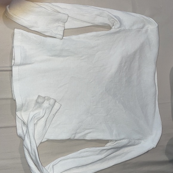 Long sleeve basic - Picture 2 of 2